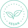 badge Vegan
